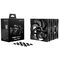 be quiet! Pure Wings 3 L&uuml;fter, PWM - schwarz, 120mm, 3er-Pack
