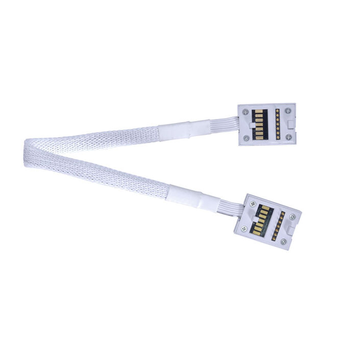 Lian Li UNI FAN TL Series Reverse Blade PWM-L&uuml;fter - 120mm, wei&szlig; image number 1