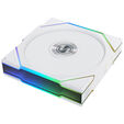 Lian Li UNI FAN TL Wireless L&uuml;fter, ARGB, PWM, 3er-Pack - 120 mm, wei&szlig; image number null