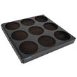 Alphacool NexXxoS XT45 Full Copper 1260mm Super Nova - black image number null