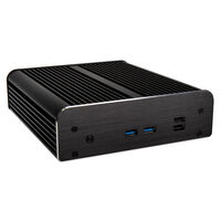 Akasa Newton S7D UCFF-Geh&auml;use (Intel NUC), OEM - schwarz