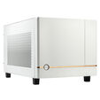 SilverStone SST-SG14W Sugo 14 Mini-ITX Geh&auml;use - wei&szlig; image number null