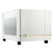SilverStone SST-SG14W Sugo 14 Mini-ITX Geh&auml;use - wei&szlig;