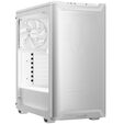 be quiet! Pure Base 501 Airflow PC-Geh&auml;use, Midi-Tower, ATX, Tempered Glass - wei&szlig; image number null