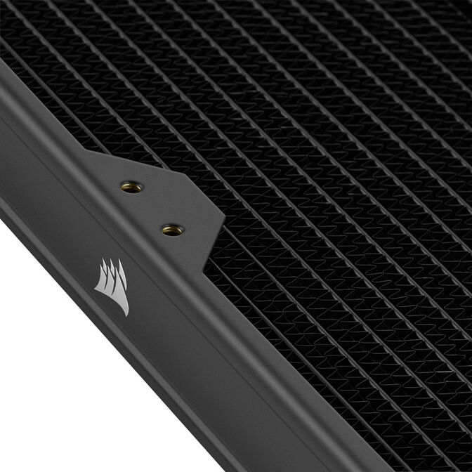 Corsair Hydro X Series XR5 240 NEO Radiator - black image number 4