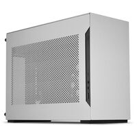 Lian Li x DAN Cases A4-H2O PC-Geh&auml;use, Mini-Geh&auml;use, Mini-ITX, PCIe 5.0 Riser - silber