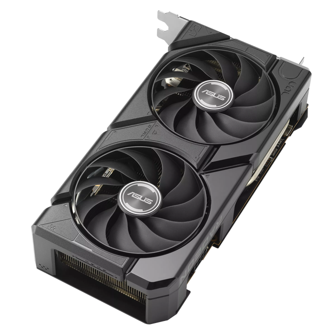 ASUS Dual Radeon RX 7600 EVO OC, 8192 MB GDDR6 image number 4
