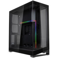 PHANTEKS NV Series NV7 E-ATX-Geh&auml;use, Tempered Glass, ARGB - schwarz