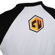 Global Masters T-Shirt GM Text - white (L) image number null