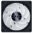 Lian Li UNI FAN CL Wireless Reverse L&uuml;fter, 3er-Pack - 120mm, schwarz image number null