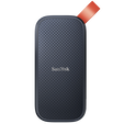 SanDisk Portable SSD, USB 3.2 Gen 2 Typ C - 1TB image number null