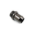 XSPC Anschluss gerade G1/4 Zoll AG auf 13mm ID - chrome schwarz image number null