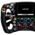 Simagic Zeus Fomula + MagicDash 4 Bundle - schwarz image number null