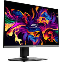 MSI MPG 272URXDE QD-OLED, 27 Zoll Gaming Monitor, 240Hz, QD OLED, Adaptive Sync