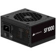 Corsair SF Series SF1000 SFX Netzteil, 80 PLUS Platinum, ATX 3.1 / PCIe 5.1 - 1.000 Watt, schwarz image number null