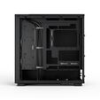 Fractal Design Epoch XL Black Solid PC Case, Mid-Tower, E-ATX &ndash; Black image number null