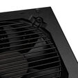 Kolink Enclave 80 PLUS Gold Netzteil, modular - 500 Watt mit Kaltger&auml;tekabel image number null