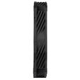 SilverStone Shark Force L&uuml;fter, 160mm - schwarz image number null