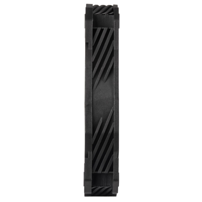 SilverStone Shark Force L&uuml;fter, 160mm - schwarz image number 3