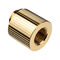EK Water Blocks EK-Quantum Torque G1/4 Inch Extension Offset MF 3 - gold