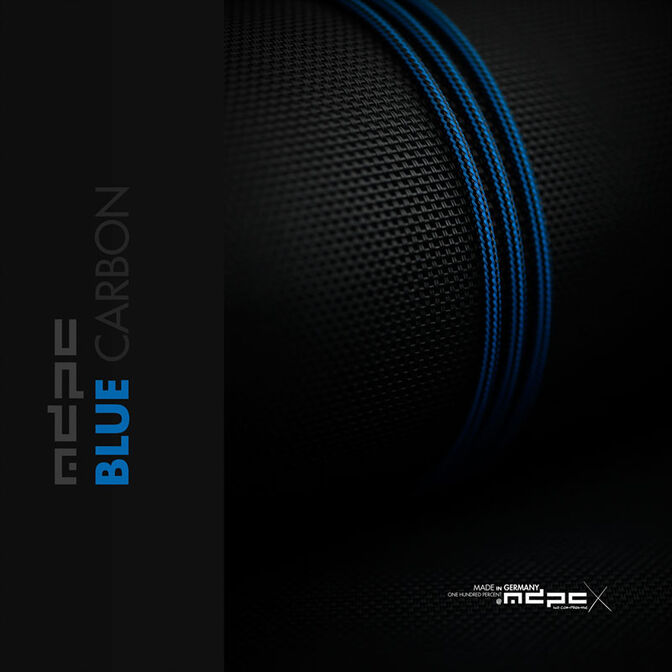 MDPC-X Sleeve XTC - Blue Carbon, 1m image number 0