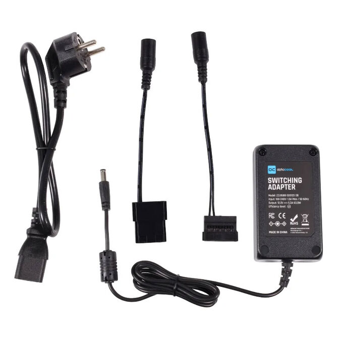 Alphacool Core 60W PSU External image number 0