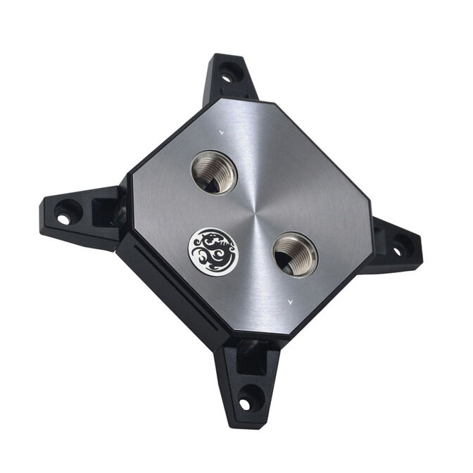 Bitspower Summit XC CPU Block Intel Edition - grey image number 0
