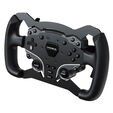 MOZA ES Formula Wheel Rim Mod - Rubber Coating (28 cm) image number null