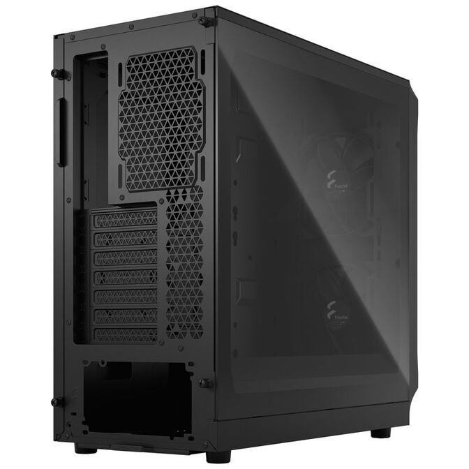 Fractal Design Focus 2 Black TG Clear Tint - ATX Case image number 4