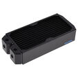 Alphacool NexXxoS UT60 Full Copper Radiator &ndash; 240mm, black image number null