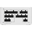 Montech Titan PLA 1000W, 80 PLUS & Cybenetics Platinum, modular, PCIe 5.1 - 1000 Watt, wei&szlig; image number null