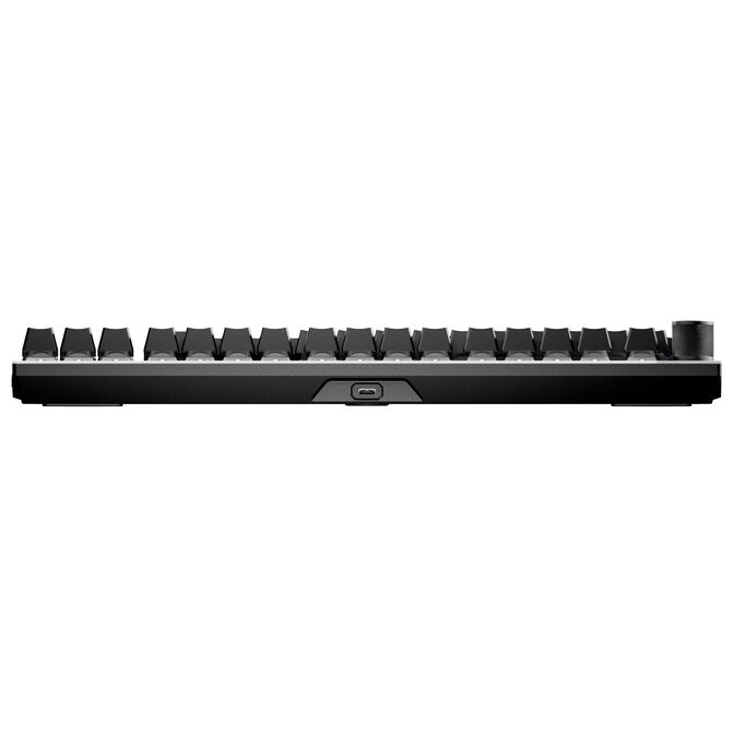 be quiet! Light Mount TKL Gaming-Tastatur, 80%, RGB - Silent Linear, schwarz, DE (ISO) image number 2