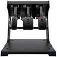 Simagic P1000i-RS Pedalset - invertiert, schwarz image number null