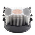 Akasa AK-CC1113BP01 Low Profile CPU K&uuml;hler, AMD Sockel AM4 und AM5  - 95mm image number null