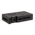 SilverStone SST-LSB01 RGB-LED-Hub + 2x LED-Streifen - schwarz image number null