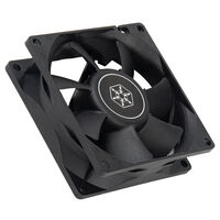 SilverStone FN80 PWM fan - 80 mm