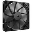 Corsair RS Series 140, PWM L&uuml;fter 2er Pack - 140mm, schwarz image number null