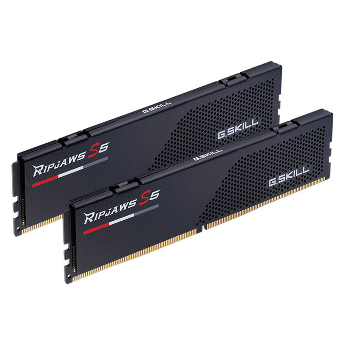 G.Skill Ripjaws S5 DDR5-6800 RAM, CL34, XMP - 32 GB Dual-Kit, schwarz image number 0