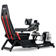 Next Level Racing Flight Simulator + Thrustmaster Bundle image number null