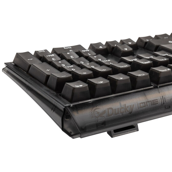 Ducky One 3 Aura Black Gaming Keyboard, RGB LED - Kailh Jellyfish Y image number 6