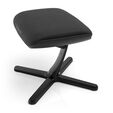 noblechairs Footrest 2 - Black Edition image number null