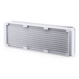 Jonsbo TH-360 AiO Watercooler, ARGB, Segment Display - 360mm, White image number null