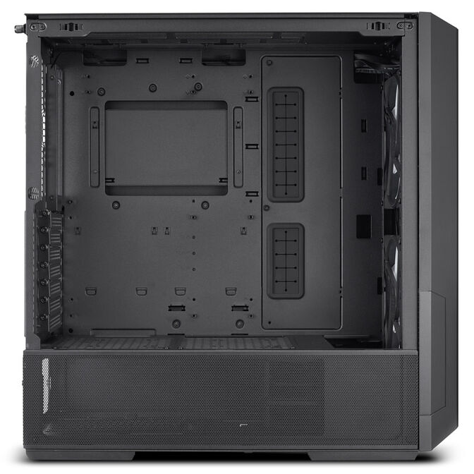 Lian Li LANCOOL 216 E-ATX Case, Mid Tower - Black image number 2