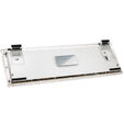 Ducky One 3 Aura White SF Gaming Tastatur, RGB LED - Gateron Baby Kangaroo image number null
