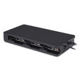 Alphacool Core 6x 4-Pin PWM/ARGB Hub/Splitter - schwarz image number null