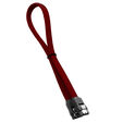 CableMod ModMesh SATA 3 Cable 60cm - blood red image number null
