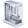 PHANTEKS Evolv X2 PC Case, Mid-Tower, E-ATX, Tempered Glass, DRGB &ndash; White image number null