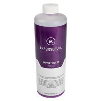EK Water Blocks EK-CryoFuel Premix, Indigo Violet - 1000ml