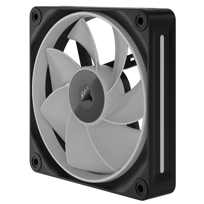 Corsair iCUE Link LX120-R RGB Fan, PWM - 120mm, black image number 4