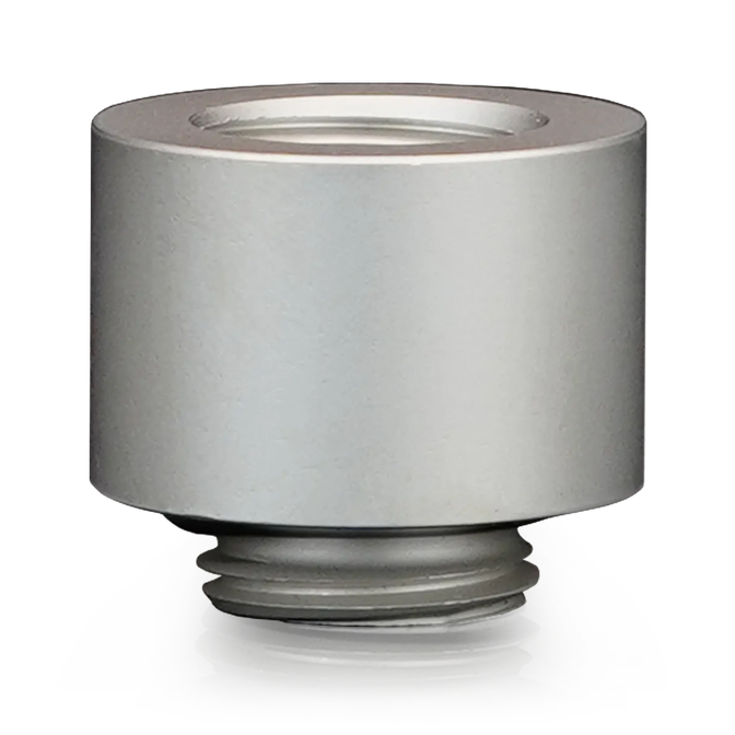 Thermal Grizzly DeltaMate Extender Fitting - MF14, Matt Nickel image number 1